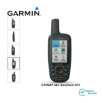 GARMIN GPSMAP® 64x Handheld GPS