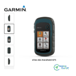 Garmin eTrex 22x Rugged Handheld GPS