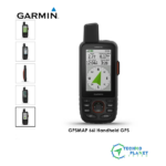 Garmin GPSMAP  66i GPS Handheld and Satellite Communicator