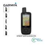 Garmin GPSMAP  66sr   Multi-Band GPS Handheld with Sensors and Topo Maps