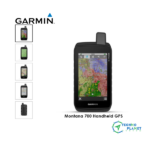 Garmin Montana  700 Rugged GPS Touchscreen Navigator