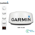 Garmin RADAR |  GMR™ 18 xHD Radome