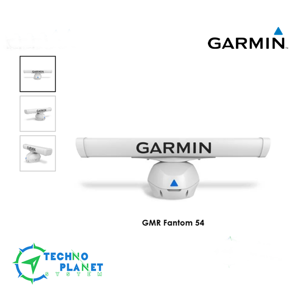 GMR Fantom 54_technoplanet.com.bd Garmin RADAR | GMR Fantom™ 54 Open Array Radar and Pedestal - Image 1