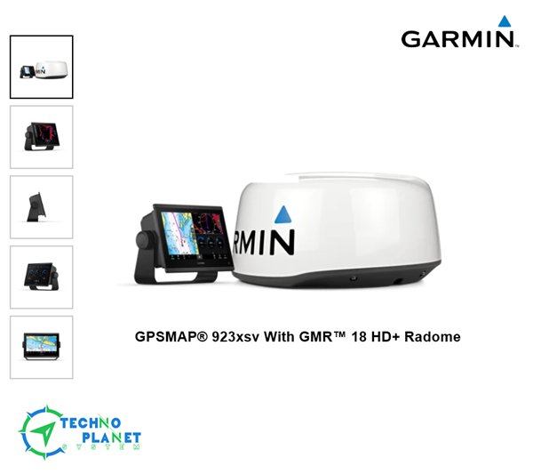 Garmin Chartplotter 923xsv 18 HD + Best Price in Bangladesh
