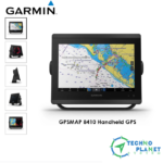 Garmin GPSMAP® 8410 With Mapping