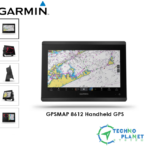 Garmin GPSMAP 8612 With Mapping