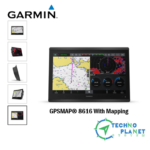 Garmin GPSMAP® 8616 With Mapping