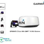 GarminChartplotter GPSMAP® 723xsv With GMR™ 18 HD+ Radome
