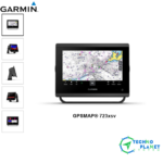 Garmin Chartplotter ECHOMAP™ GPSMAP 723xsv