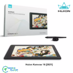 Huion Kamvas 16 (2021)