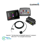 Garmin Reactor™ 40 Mechanical/Retrofit/Solenoid Corepack With GHC™ 50 Autopilot Instrument