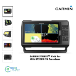Garmin Fishfinder STRIKER™ Vivid 9sv with GT52HW-TM Transducer