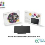 WACOM INTUOS MEDIUM BLUETOOTH CTL-6100