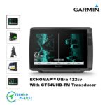 Garmin Chartplotter ECHOMAP™ Ultra 122sv with GT54UHD-TM Transducer