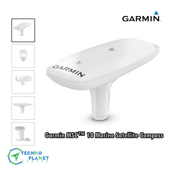 Garmin MSC 10 NMEA 2000 Marine Satellite Compass main image 1