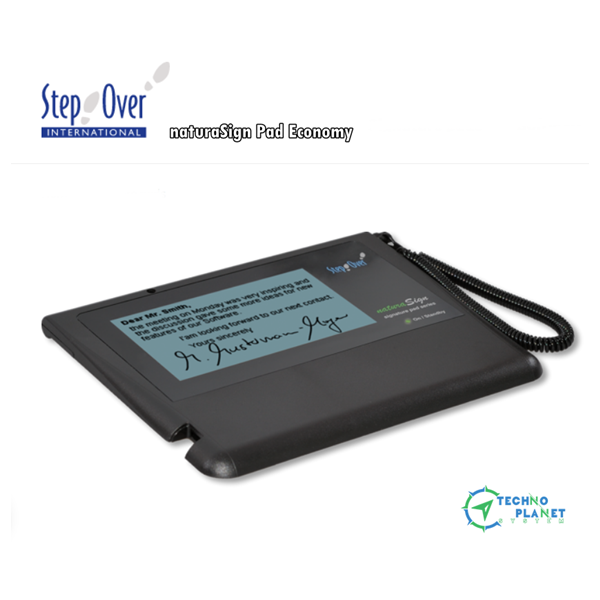 Step Over NaturaSign Pad Economy Best Price in Bangladesh