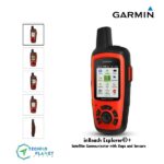 Garmin inReach Explorer®+ Satellite Communicator with Maps and Sensors