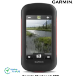 GARMIN GPS  MONTANA 680 Rugged GPS/GLONASS with 8 Megapixel Camera