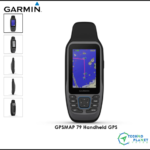 GARMIN GPSMAP® 79 Marine Handheld With Worldwide Basemap