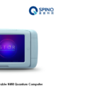 SPINQ Gemini-Mini 2-Qubit Portable NMR Quantum Computer