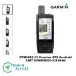 Garmin GPSMAP H1 Premium GPS Handheld