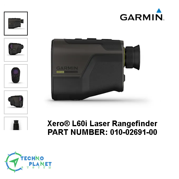 Untitled Garmin Xero® L60i Laser Rangefinder - Image 1