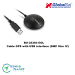 GlobalSat GPS Reciever BU-353S4 EOL