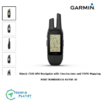 Garmin Rino® 750t GPS Navigator with Touchscreen and TOPO Mapping
