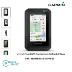Garmin eTrex Touch Handheld GPS